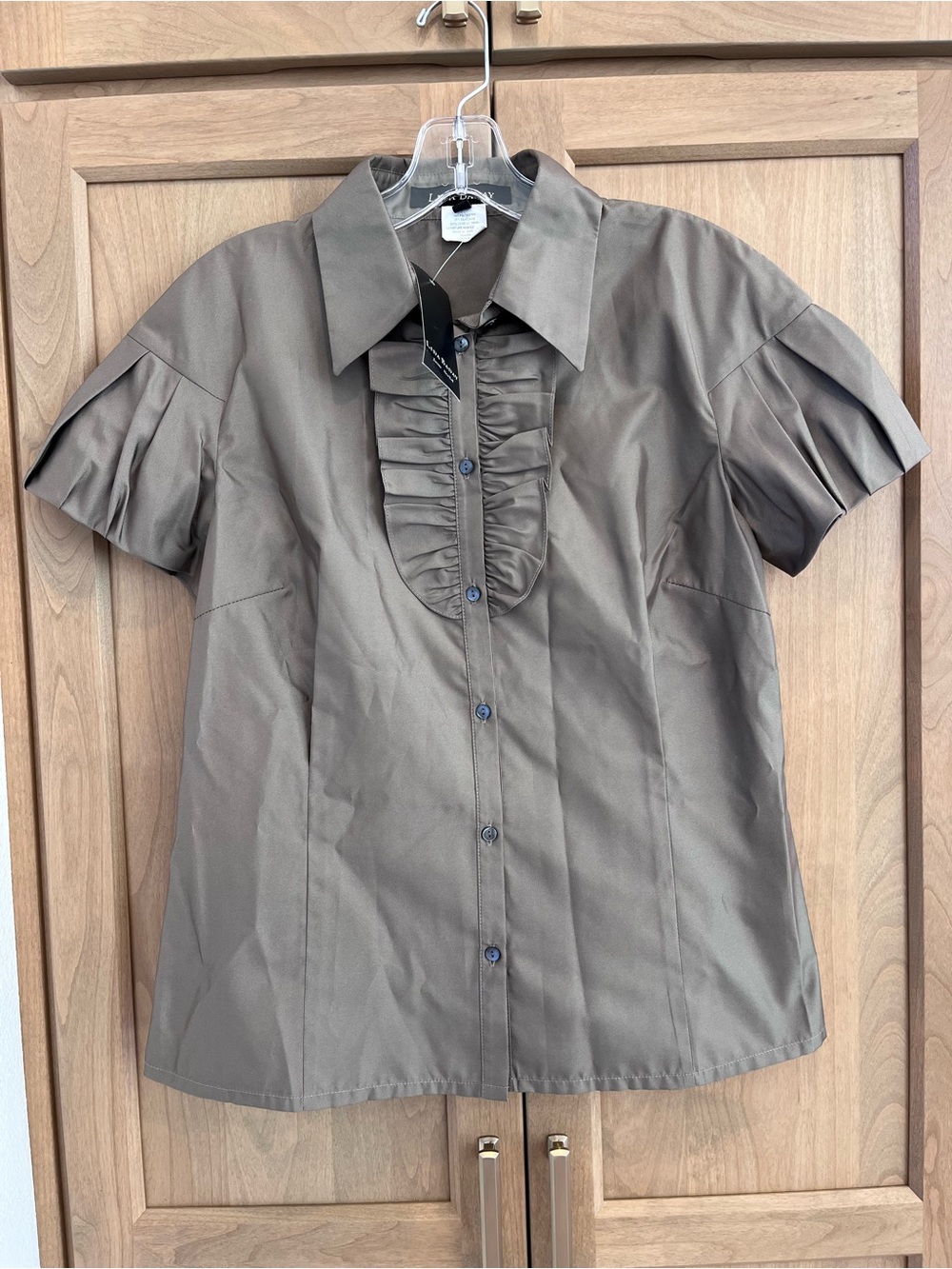 NEW Vintage Lida Baday Blouse